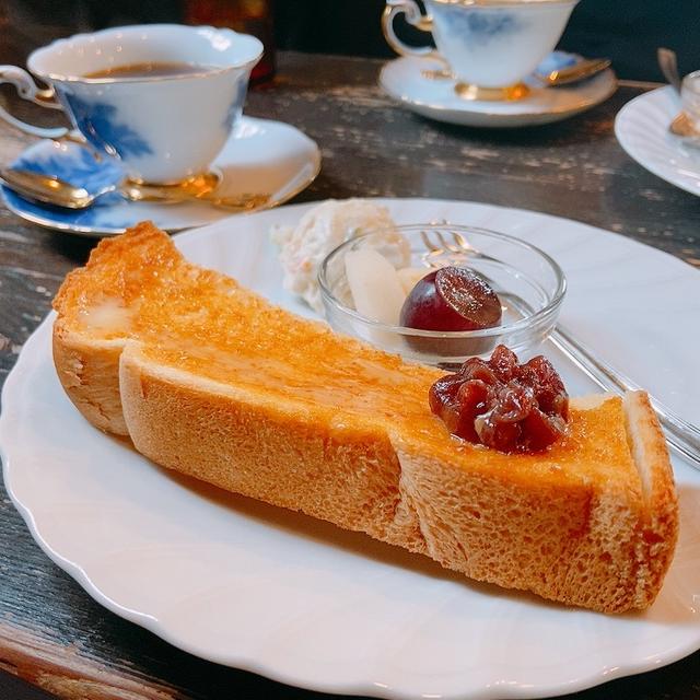 岐阜モーニング♡北方ポロコックル＊牡蠣グラタンとおやつ