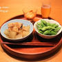 ストウブで『鰤アラ大根』の晩酌セット。