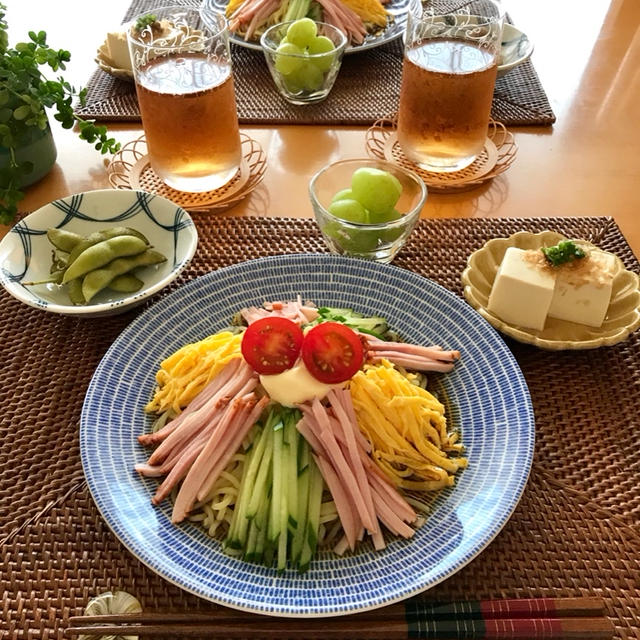 お昼も！夜も！中華なご飯♪