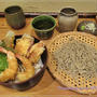 石臼挽きの自家製粉の蕎麦「游山（ゆうざん）」雰囲気の良い一軒家蕎麦屋@中浦和