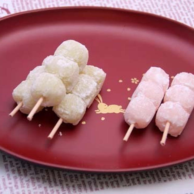 岡山名物 きびだんご By Makikoさん レシピブログ 料理ブログのレシピ満載