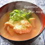 厚揚げと湯葉と卵のお味噌汁。大豆製品でほっこり温まるレシピ＆今年の味噌仕込み。