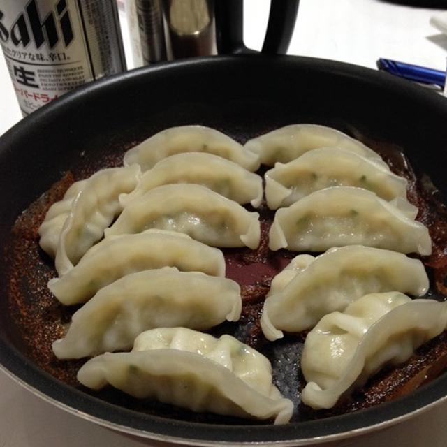味の素の冷凍餃子