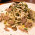 六本木　ビストロチック　麺の食感が抜群のトリュフのカチョエペぺがすごい！　メインも前菜も安定の味