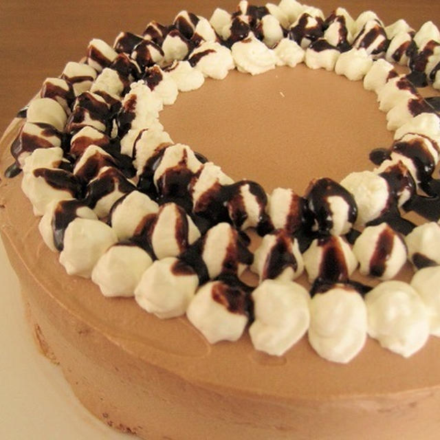 チョコレートケーキ