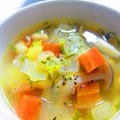「野菜のスープ」