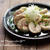電子レンジで作る塩鶏チャーシュー