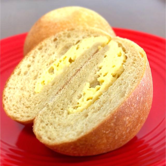 罪悪感なく食べられたら～甘いクリームもおからパウダーで志向をかえよう低糖パンの「クリームパン」