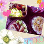 またまたＫＹＯＵＳＹＵＫＵ弁当です。Ｊｏｙ　ｃｏｍｅ　ｉｎ　ｔｈｅ　ｍｏｒｎｉｎｇ