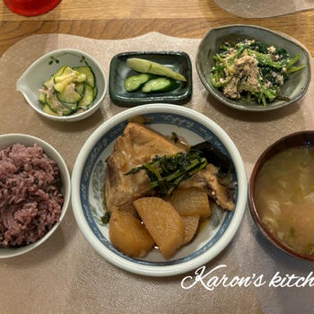 晩ごはん記録