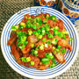 乾杯おつまみ♡砂肝の食べラー焼肉のたれ炒め