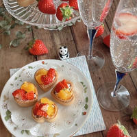 鹿児島産いちご🍓でおうち時間