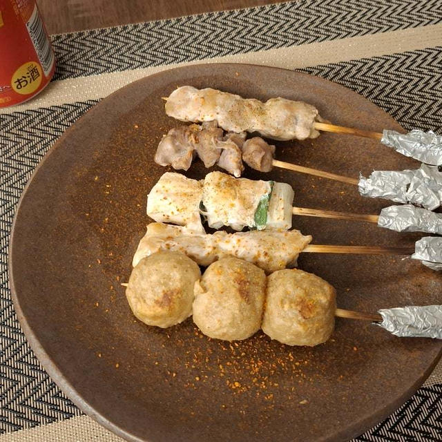 本数が選べる焼き鳥♪八代市のふるさと納税