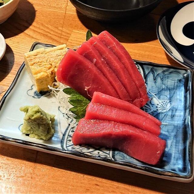 マグロがウマい！★まぐろ専門居酒屋 ひとし本店★【沖縄県石垣市】