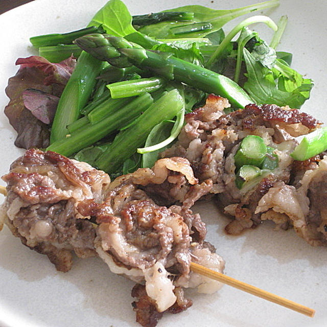 くるくる焼き肉