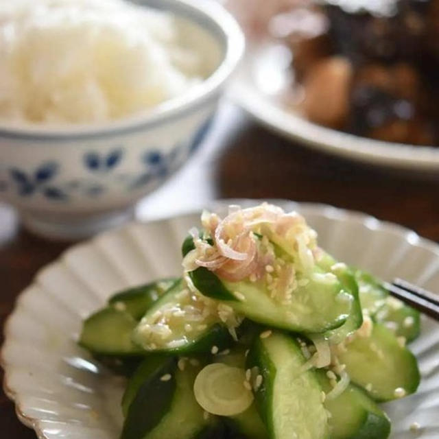 じめっとした季節に！さっぱりおいしい「みょうが」の作りおき