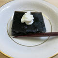 黒豆ゼリー