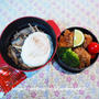 週末ランチ ★ から揚げ弁当