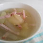 加賀キュウリのスープ