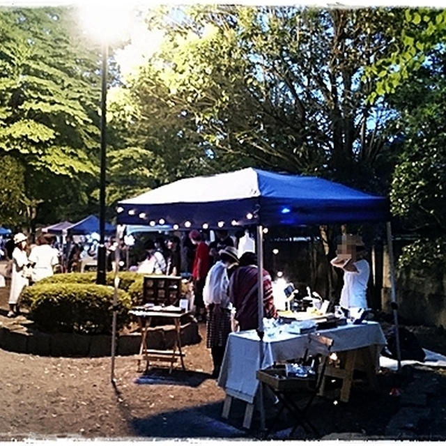 ■毎月28日は『新寺こみち市』、今月は『夜参りごんごん』でした♪(･ω･)ﾉ■