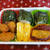 ７月２９日　海老フライ♪　～　中学部活弁当