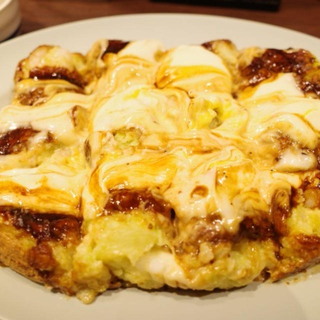 【富山】30分かけて焼き上げるふわとろの絶品お好み焼き「ぼてやん多奈加」
