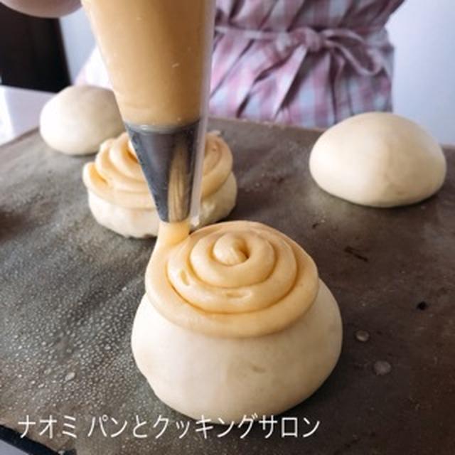 8月の美味しいパンとデリのコース♪