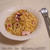 【残った塩辛で超簡単♪10分でお手軽パスタ♪塩辛のぺペロンチーノ♪】