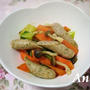 ☆ソーセージ＆青梗菜の熟味酢炒め☆
