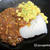 トマトのひき肉カレー