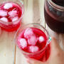 【材料5つ】　水や炭酸水で割っておいしい！「赤しそジュースの素」の簡単レシピ