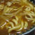 今日はカレーうどんの日