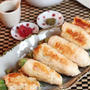 鶏胸肉のオクラ巻き