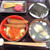 御用始めの夜食アルモンデ（笑）