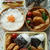 タケノコ入り豆腐ハンバーグ（使い捨て弁当）＆落選・・・