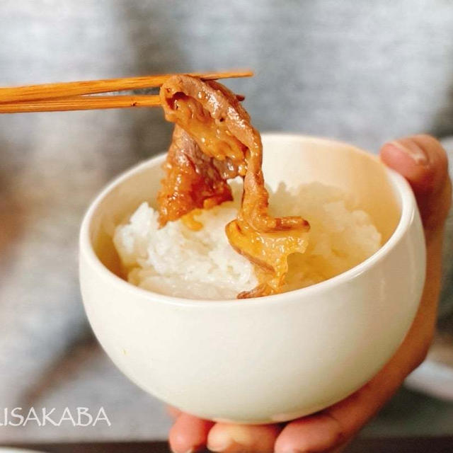 白飯が捗る！おうちでおいしい焼肉