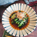 ～電子レンジde簡単～【小松菜とじゃこのおひたし】#和食 #簡単レシピ #妊婦ごはん