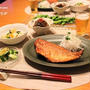 『干物赤魚』とストウブで『小さいおかず』の献立。