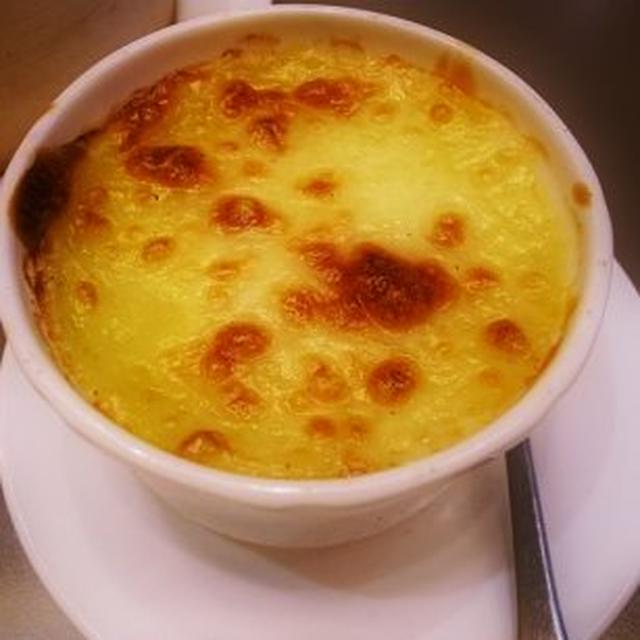 奶油焗白菜│白菜のグラタン