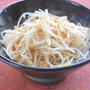 簡単、節約＆作り置き！にんにく醤油で食欲増進〜もりもり食べるスタミナもやし〜！