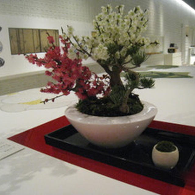 祝いの樹花　松竹梅と桃　前期