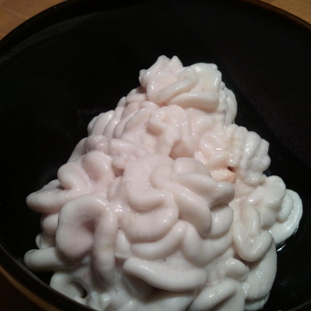グルメ。