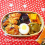 鶏もも肉の味噌漬けのお弁当