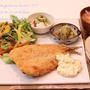 昼カフェ☆お魚和定食