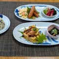 兼用ごはんじゃないよお昼ごはん☆たこ焼き風玉子焼き♪☆♪☆♪