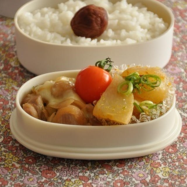 時間がない朝を助けてくれる！作りおきおかずのアレンジ弁当