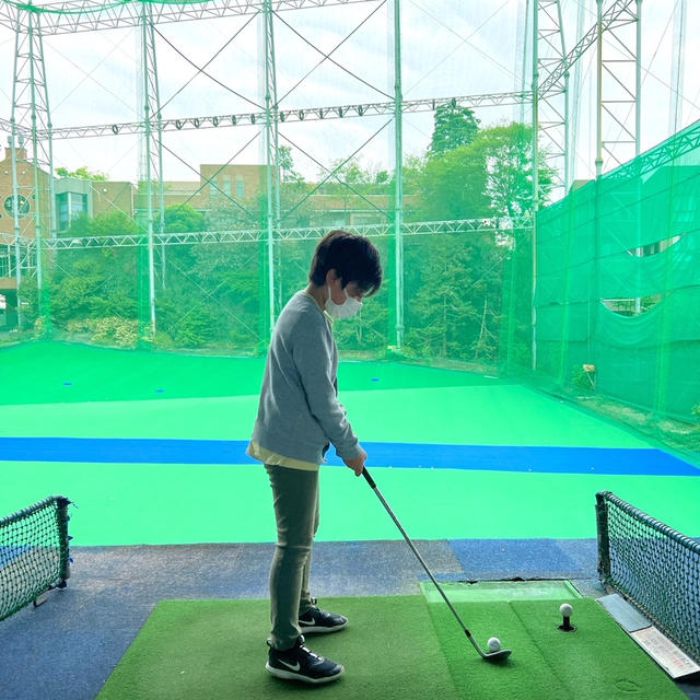休日の過ごし方 子供達それぞれの時間