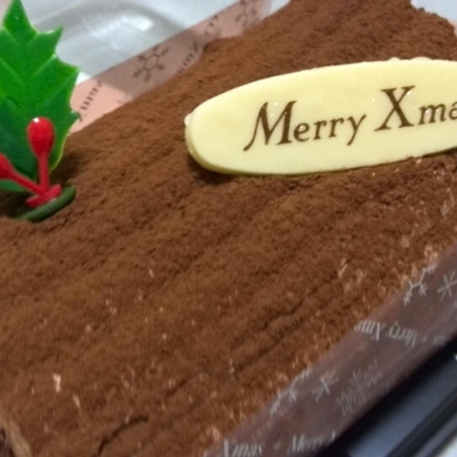 ギリギリケーキと、シュトーレン！