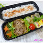 ☆色々おかずのお弁当☆