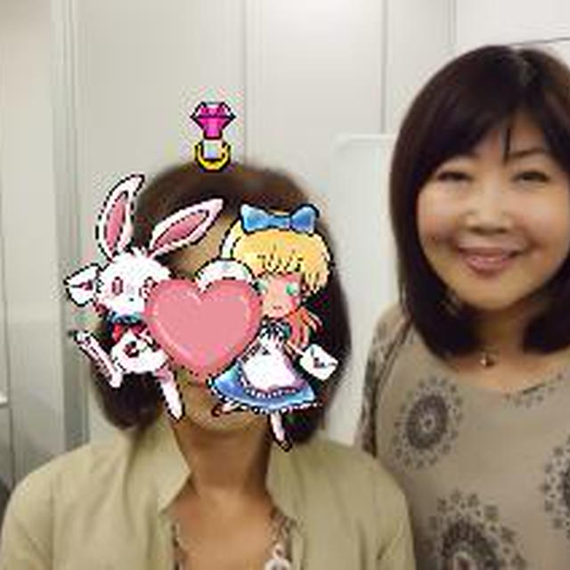 かづきれいこさんサロンでのお話